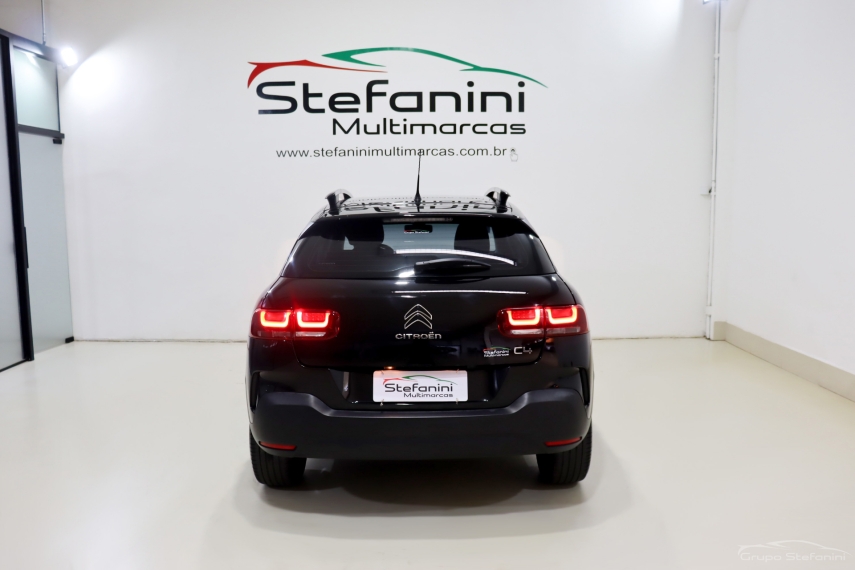 citroen c4 cactus 1.6 thp flex shine eat6 4p automatico 202211