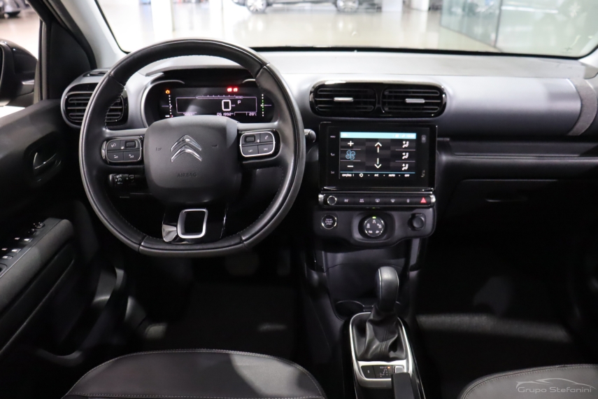 citroen c4 cactus 1.6 thp flex shine eat6 4p automatico 20224