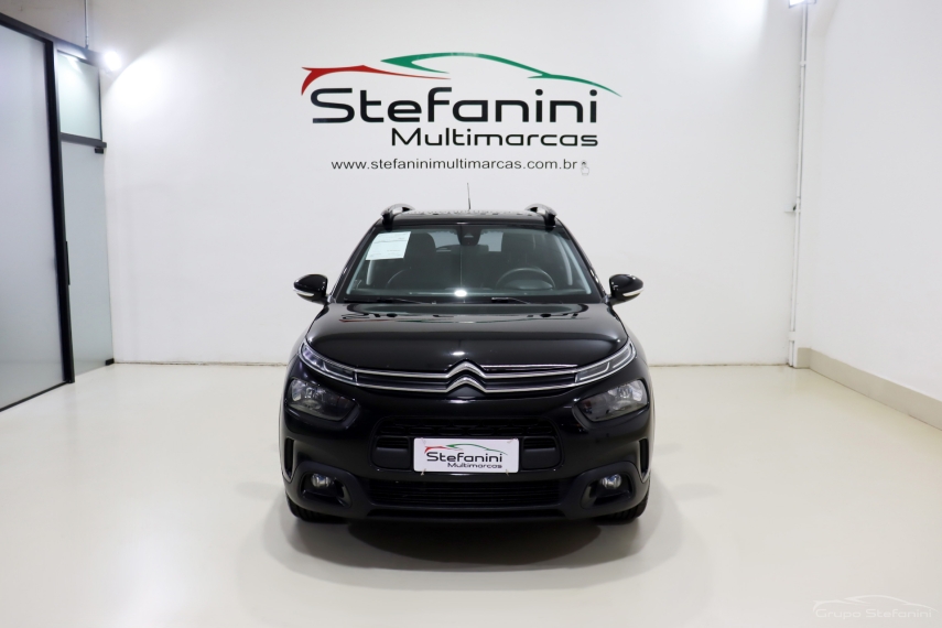 citroen c4 cactus 1.6 thp flex shine eat6 4p automatico 20221