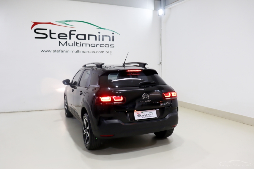 citroen c4 cactus 1.6 thp flex shine eat6 4p automatico 202212