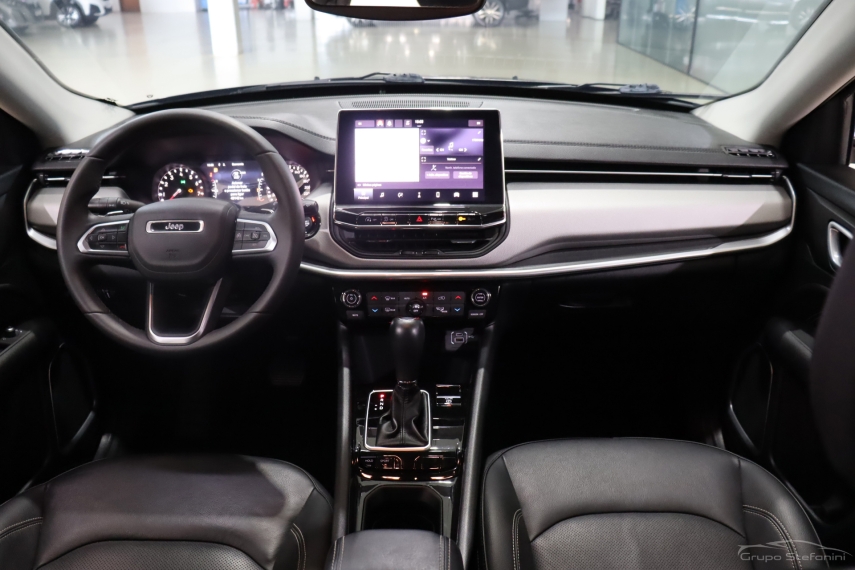 jeep compass 1.3 t270 turbo flex longitude at6 4p automatico 20235