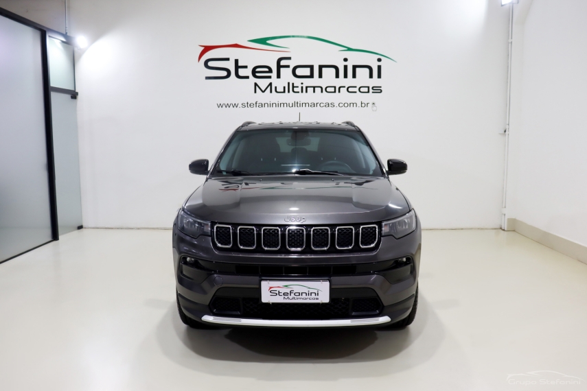 jeep compass 1.3 t270 turbo flex longitude at6 4p automatico 20231