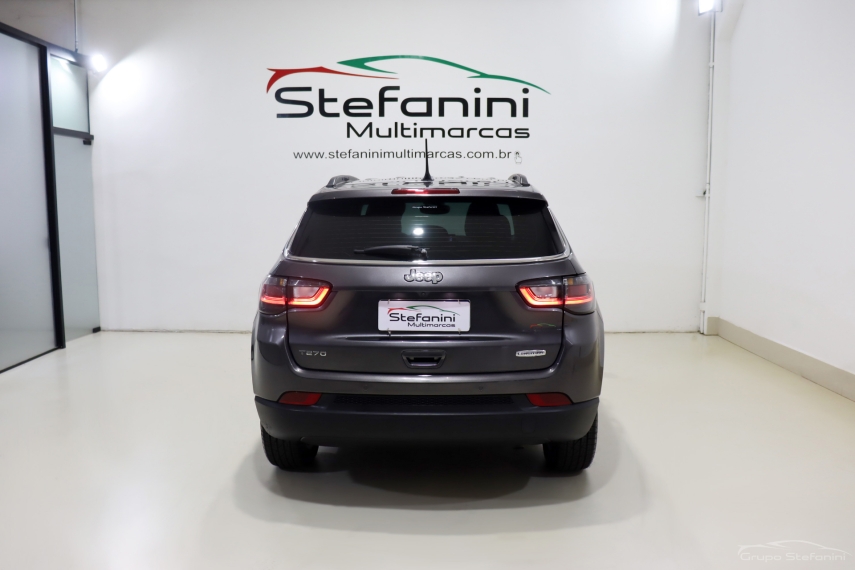 jeep compass 1.3 t270 turbo flex longitude at6 4p automatico 202311