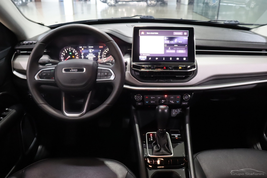 jeep compass 1.3 t270 turbo flex longitude at6 4p automatico 20234