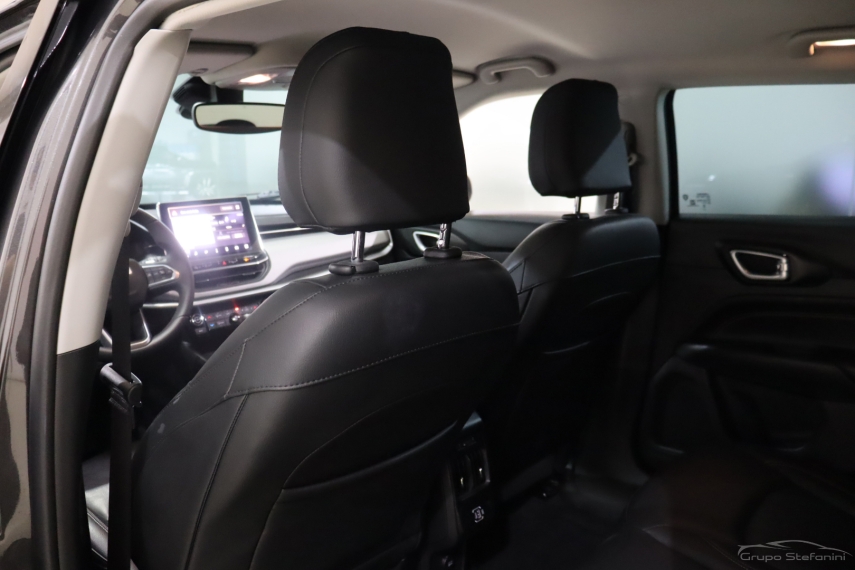 jeep compass 1.3 t270 turbo flex longitude at6 4p automatico 20237