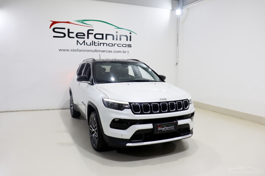 jeep compass 1.3 t270 turbo flex limited at6 4p automatico 20222