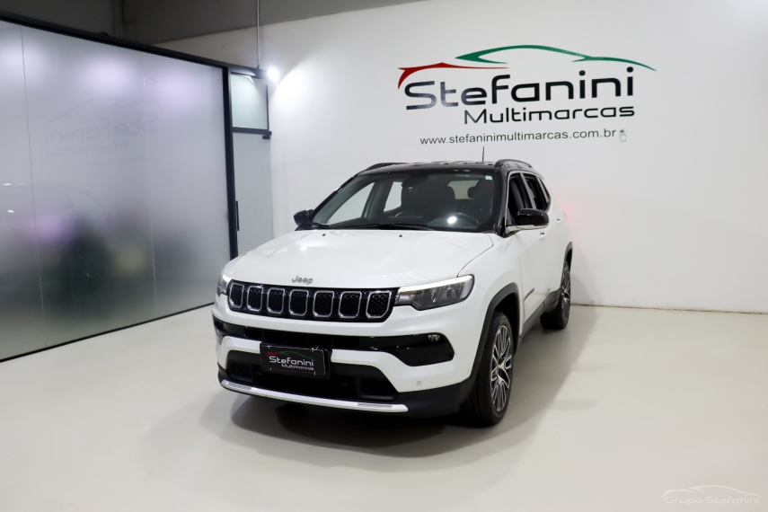 jeep compass 1.3 t270 turbo flex limited at6 4p automatico 2022