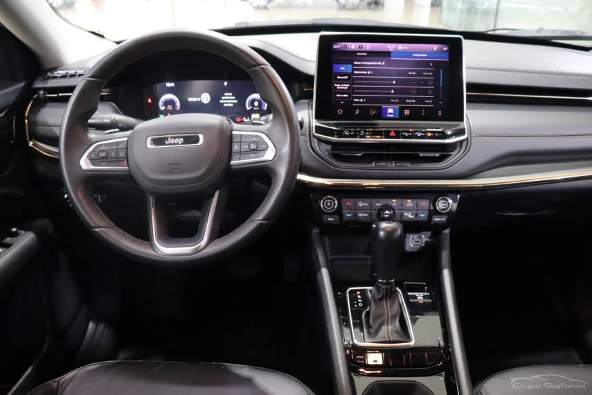 jeep compass 1.3 t270 turbo flex limited at6 4p automatico 20224