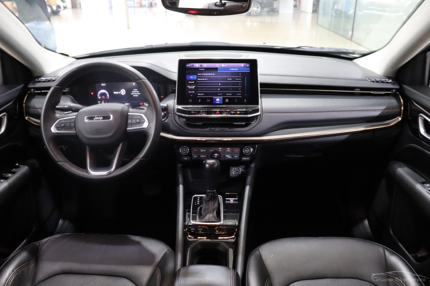jeep compass 1.3 t270 turbo flex limited at6 4p automatico 20225