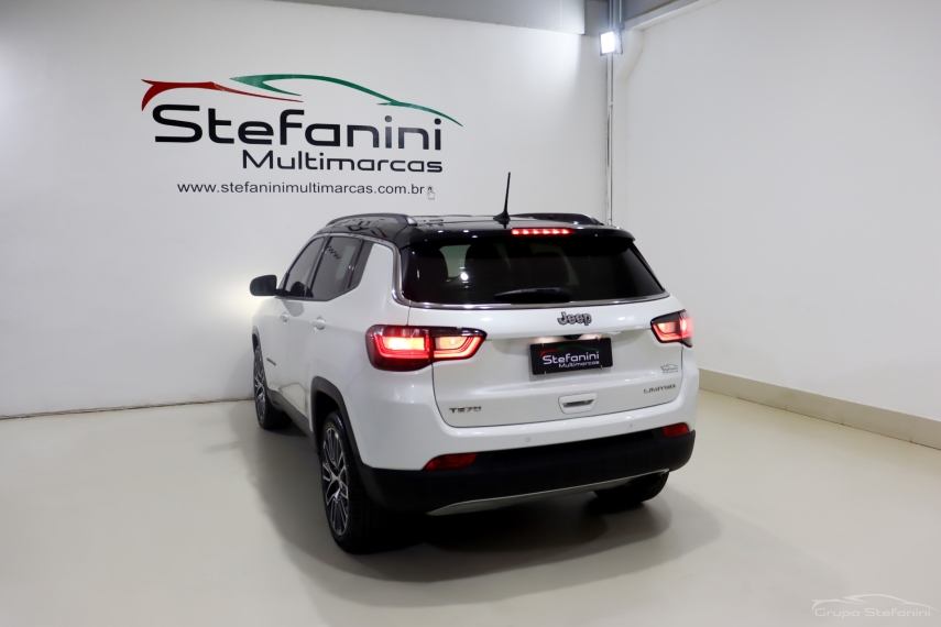jeep compass 1.3 t270 turbo flex limited at6 4p automatico 202212