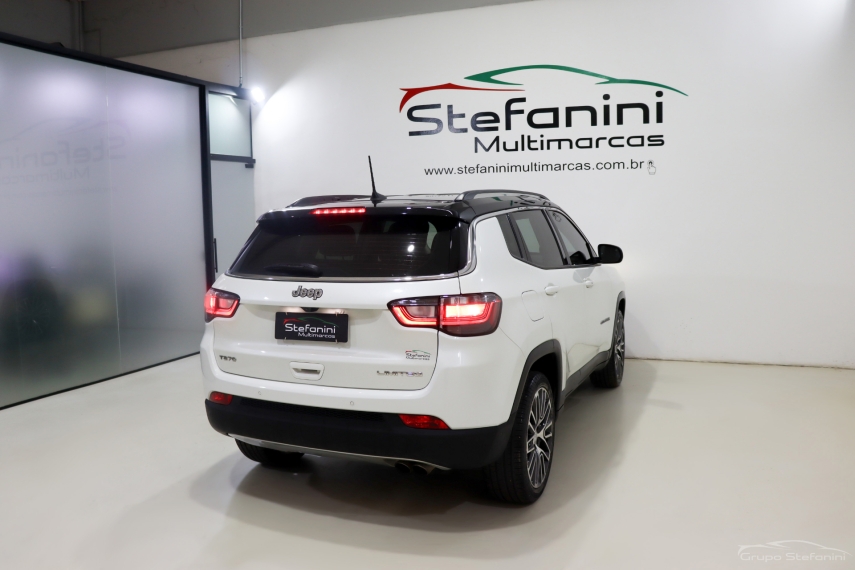 jeep compass 1.3 t270 turbo flex limited at6 4p automatico 202210