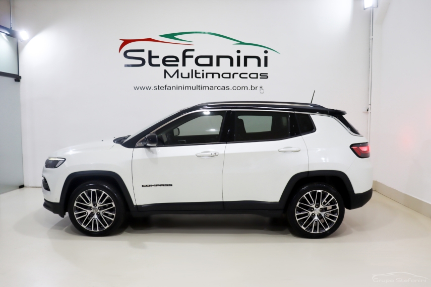 jeep compass 1.3 t270 turbo flex limited at6 4p automatico 20229