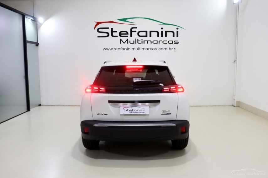 peugeot 2008 1.0 turbo 200 flex allure cvt 4p automatico 202511