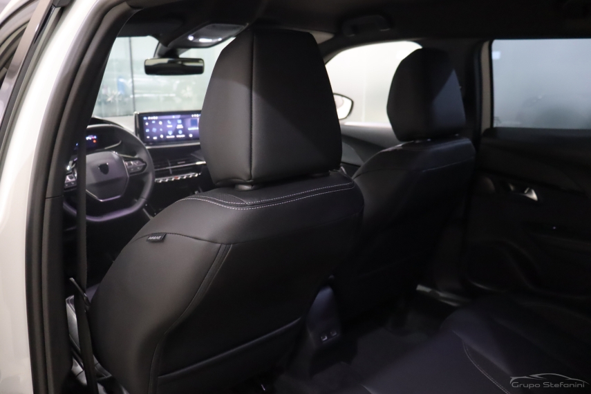 peugeot 2008 1.0 turbo 200 flex allure cvt 4p automatico 20258