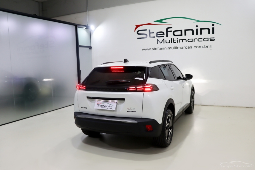 peugeot 2008 1.0 turbo 200 flex allure cvt 4p automatico 202510