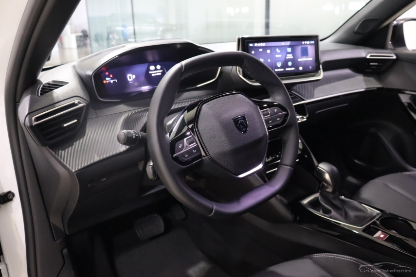 peugeot 2008 1.0 turbo 200 flex allure cvt 4p automatico 20253