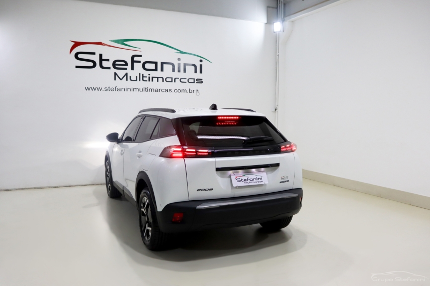 peugeot 2008 1.0 turbo 200 flex allure cvt 4p automatico 202512