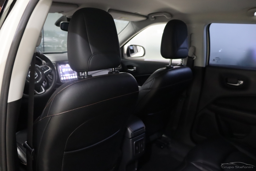 jeep compass 2.0 16v flex longitude automatico 4p 20188