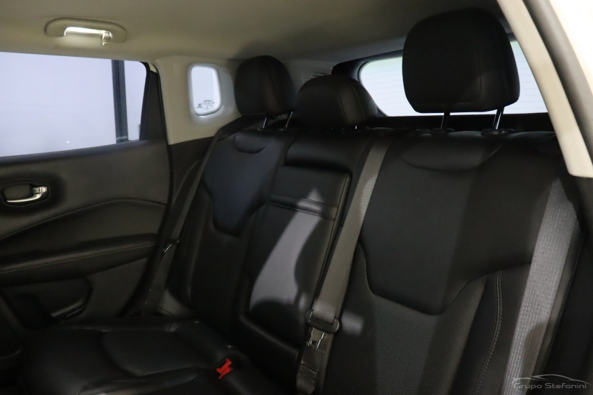 jeep compass 2.0 16v flex longitude automatico 4p 20187