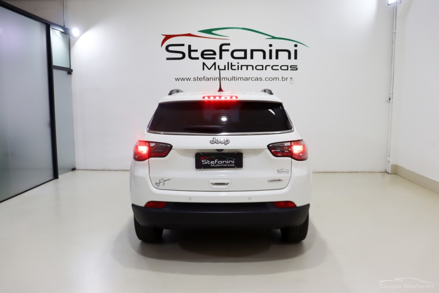 jeep compass 2.0 16v flex longitude automatico 4p 201811