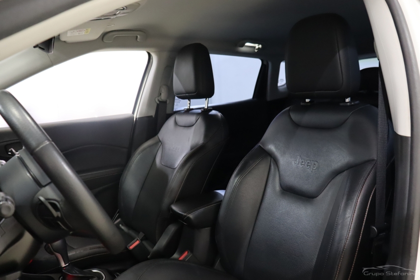 jeep compass 2.0 16v flex longitude automatico 4p 20186