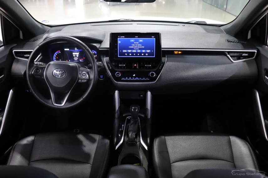 toyota corolla cross 2.0 vvt-ie flex xre direct shift 4p automatico 20235