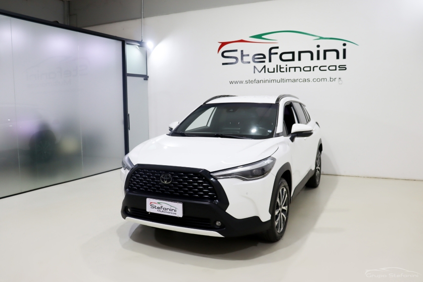 toyota corolla cross 2.0 vvt-ie flex xre direct shift 4p automatico 2023