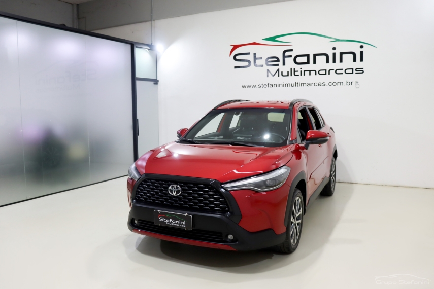 toyota corolla cross 2.0 vvt-ie flex xre direct shift 4p automatico 2022