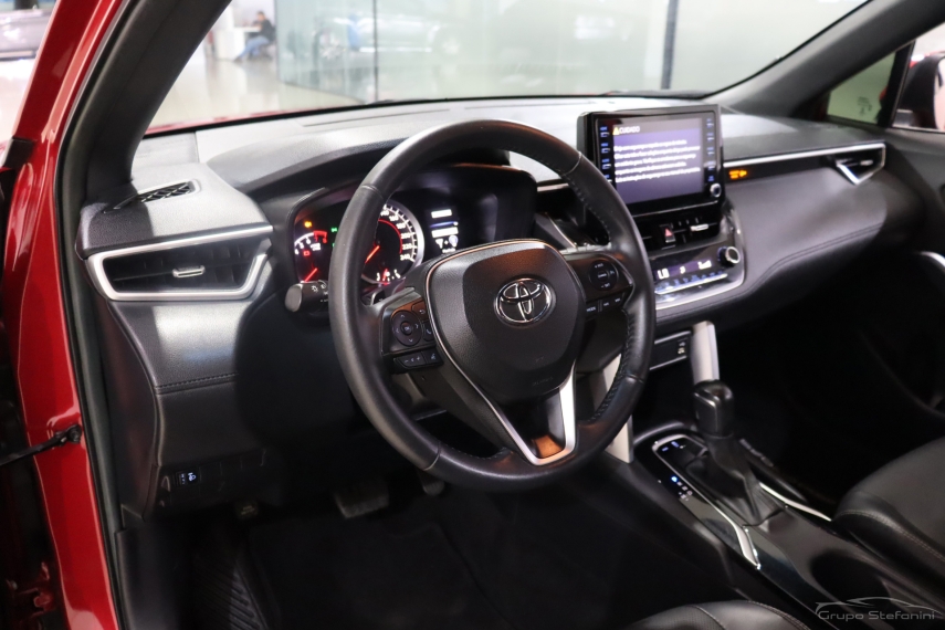 toyota corolla cross 2.0 vvt-ie flex xre direct shift 4p automatico 20223