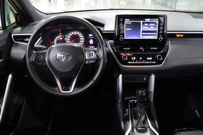 toyota corolla cross 2.0 vvt-ie flex xre direct shift 4p automatico 20224