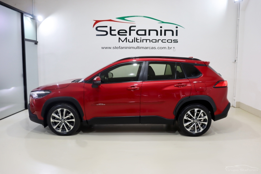 toyota corolla cross 2.0 vvt-ie flex xre direct shift 4p automatico 20229