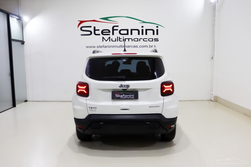 jeep renegade 1.3 t270 turbo flex sport at6 4p automatico 202411