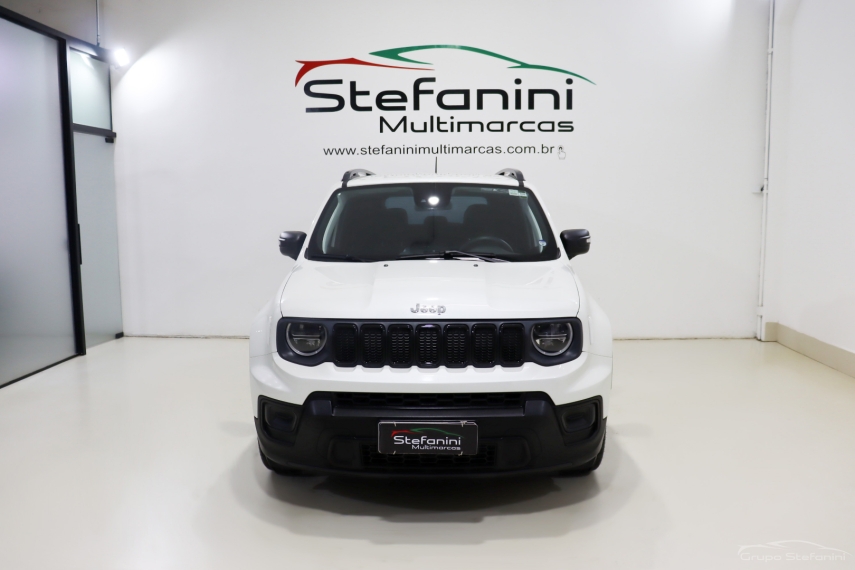 jeep renegade 1.3 t270 turbo flex sport at6 4p automatico 20241