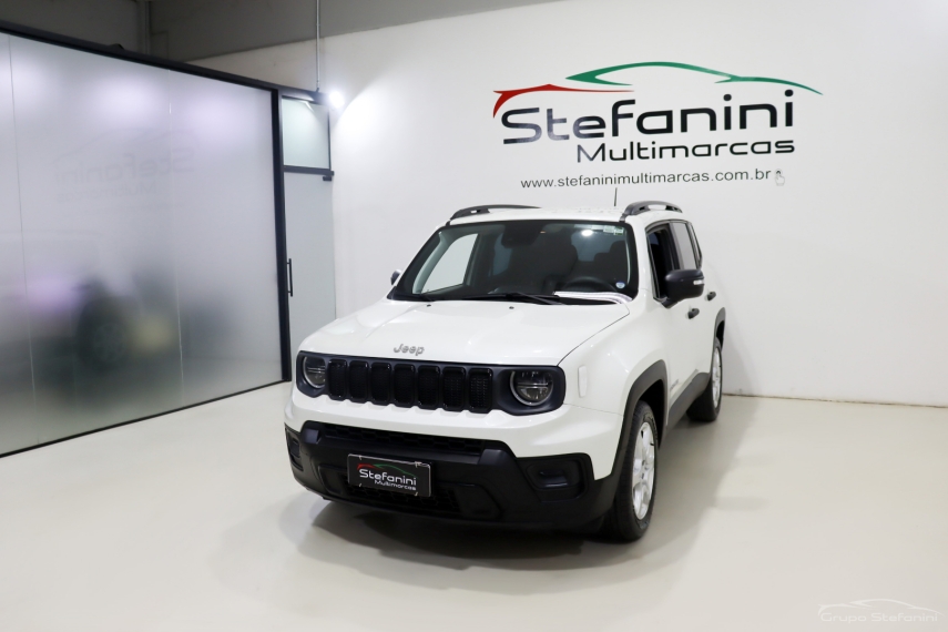 jeep renegade 1.3 t270 turbo flex sport at6 4p automatico 2024