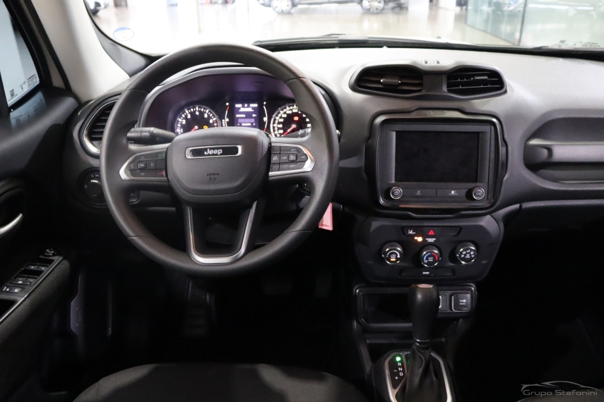 jeep renegade 1.3 t270 turbo flex sport at6 4p automatico 20244