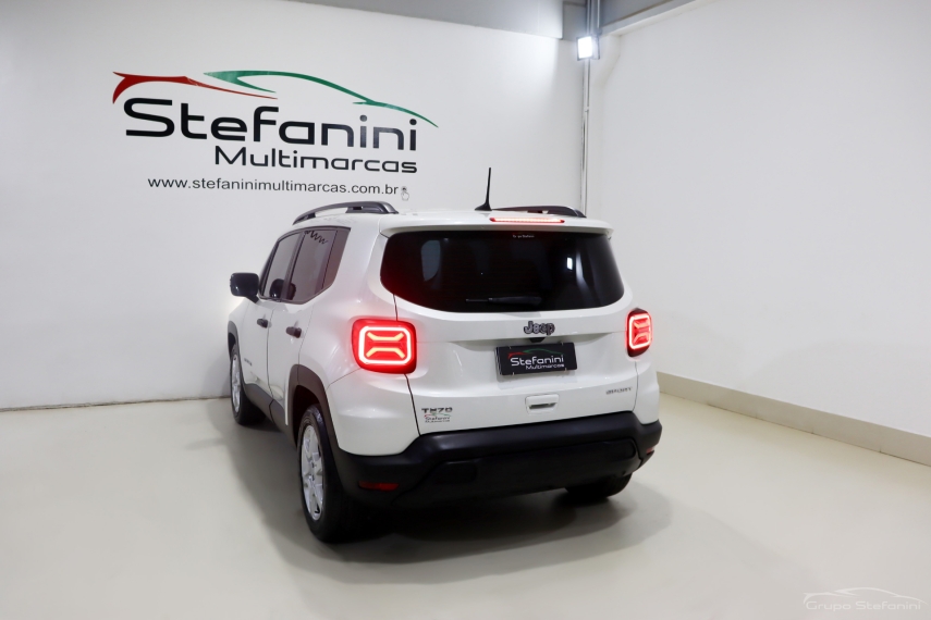 jeep renegade 1.3 t270 turbo flex sport at6 4p automatico 202412