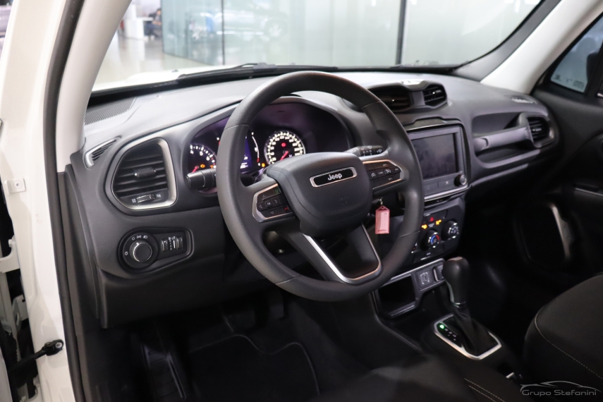 jeep renegade 1.3 t270 turbo flex sport at6 4p automatico 20243