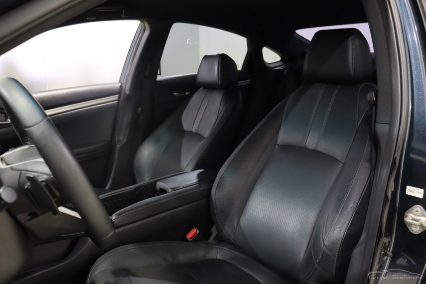 honda civic 2.0 16v flexone exl 4p cvt flex automatico 20196