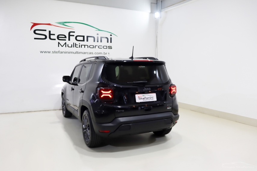 jeep renegade 1.3 t270 turbo flex longitude at6 4p automatico 202412