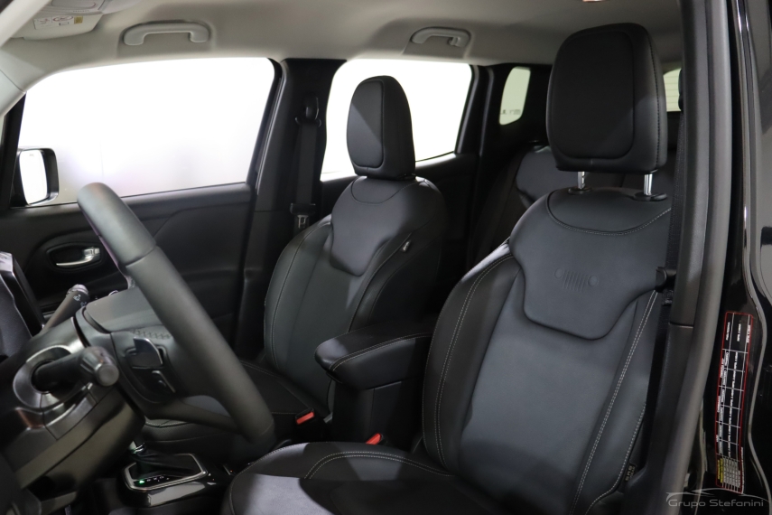 jeep renegade 1.3 t270 turbo flex longitude at6 4p automatico 20246