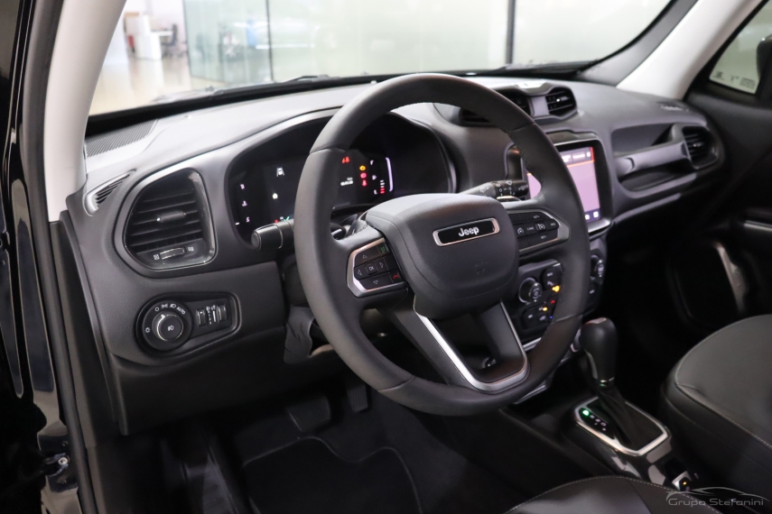 jeep renegade 1.3 t270 turbo flex longitude at6 4p automatico 20243