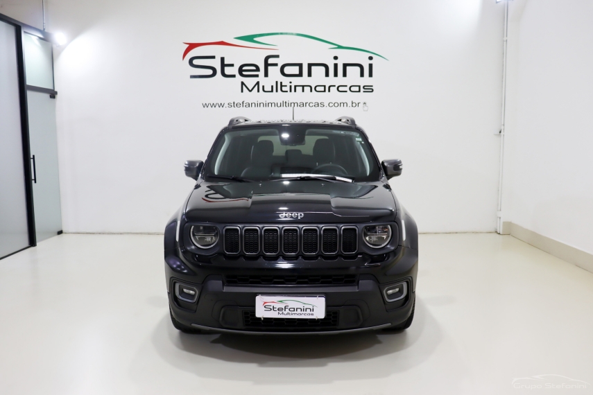 jeep renegade 1.3 t270 turbo flex longitude at6 4p automatico 20241
