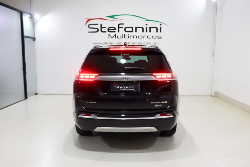 jeep commander 2.0 td380 turbo diesel overland at9 7.8 4p automatico 202213