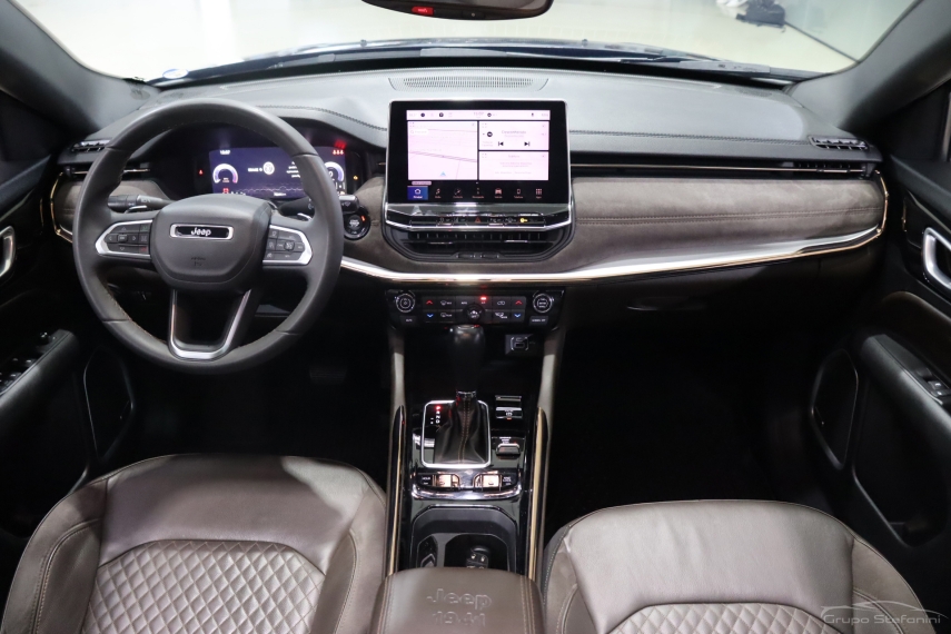 jeep commander 2.0 td380 turbo diesel overland at9 7.8 4p automatico 20225