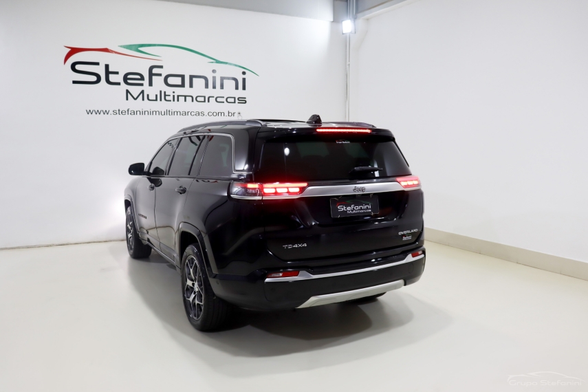 jeep commander 2.0 td380 turbo diesel overland at9 7.8 4p automatico 202214