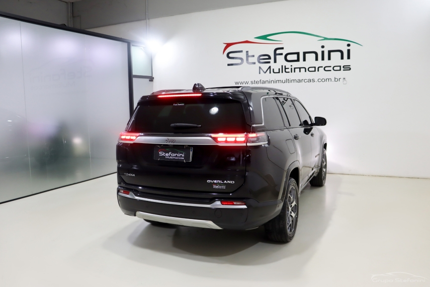 jeep commander 2.0 td380 turbo diesel overland at9 7.8 4p automatico 202212