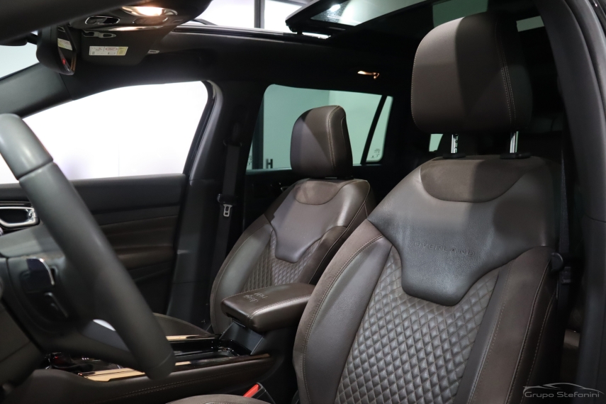 jeep commander 2.0 td380 turbo diesel overland at9 7.8 4p automatico 20226