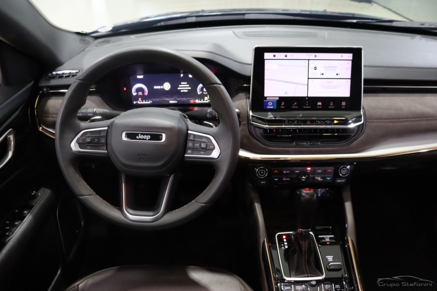 jeep commander 2.0 td380 turbo diesel overland at9 7.8 4p automatico 20224
