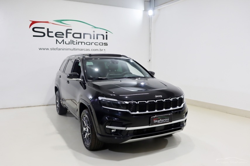 jeep commander 2.0 td380 turbo diesel overland at9 7.8 4p automatico 20222