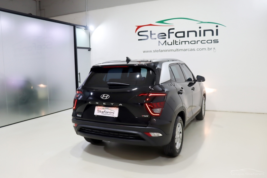 hyundai creta 1.0 tgdi flex comfort automatico 4p 202310